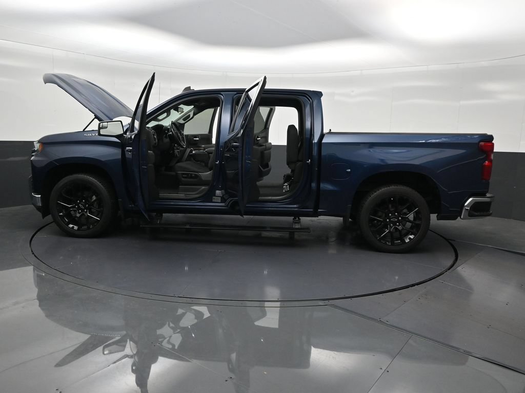 Used 2022 Chevrolet Silverado 1500 LT RWD image 33