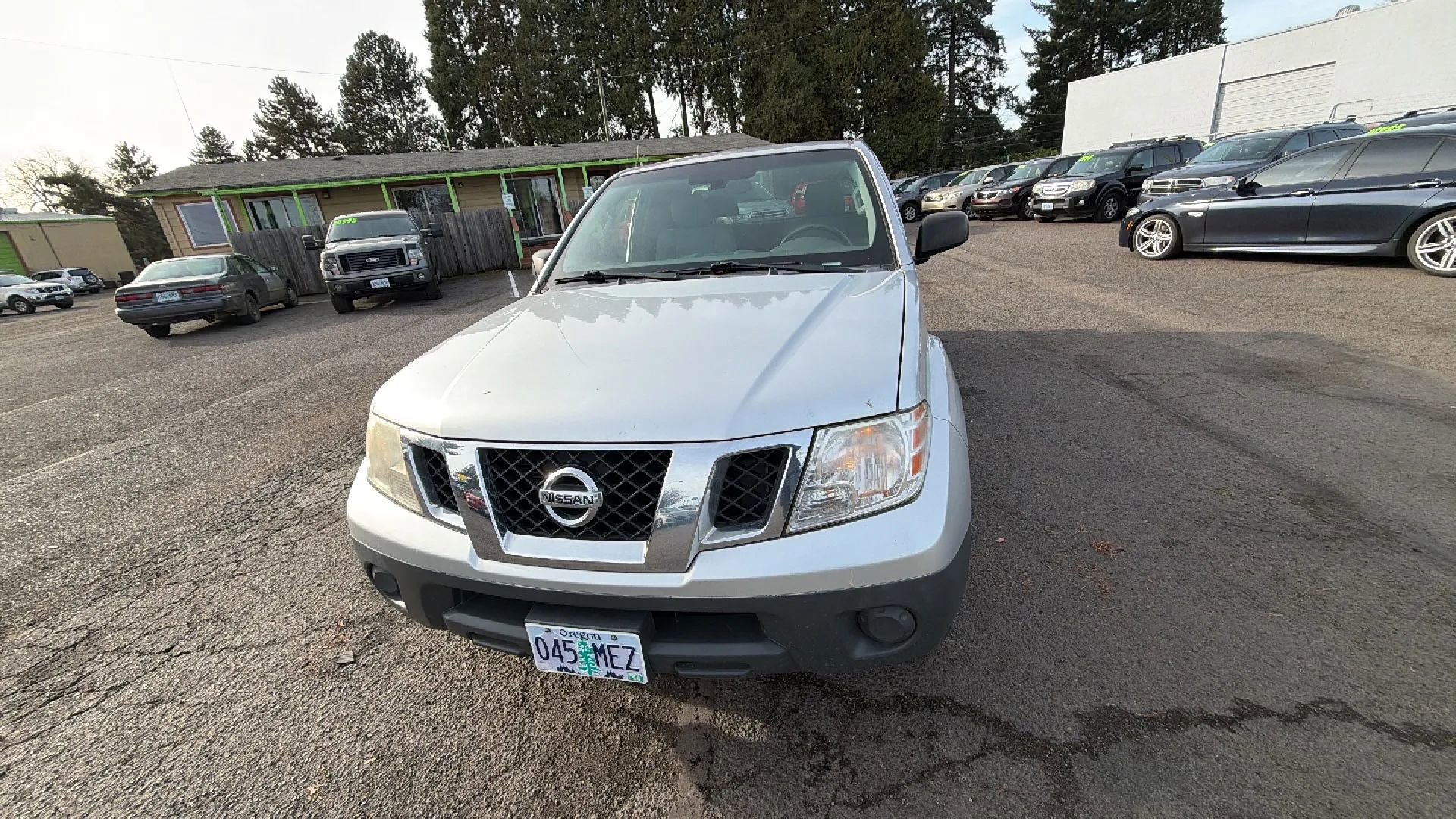 Used 2013 Nissan Frontier S image 7