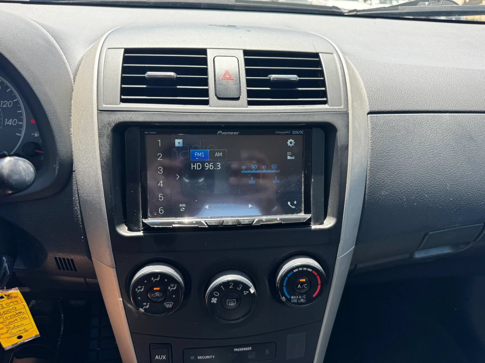 Used 2009 Toyota Corolla S FWD image 13