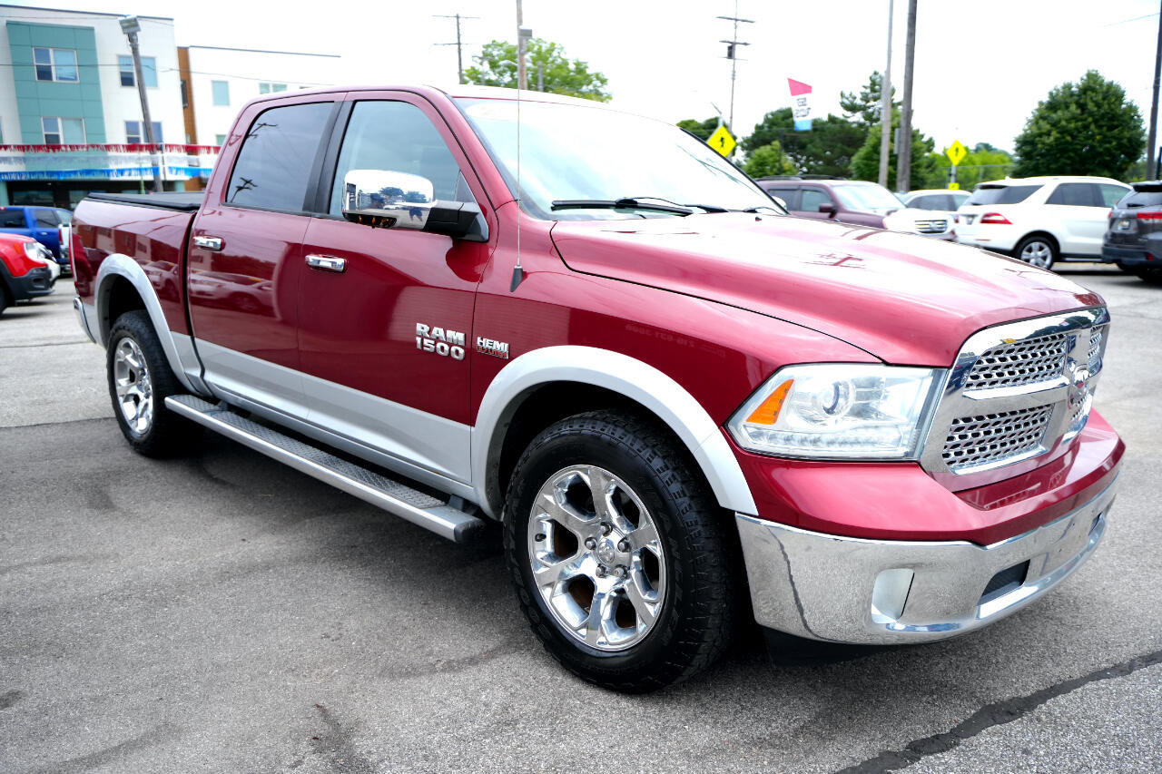 Used 2014 RAM 1500 Laramie w/ Convenience Group image 4