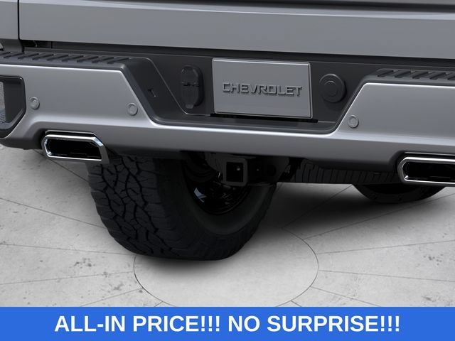 New 2026 Chevrolet Silverado 1500 RST w/ Convenience Package II AWD/4WD image 14