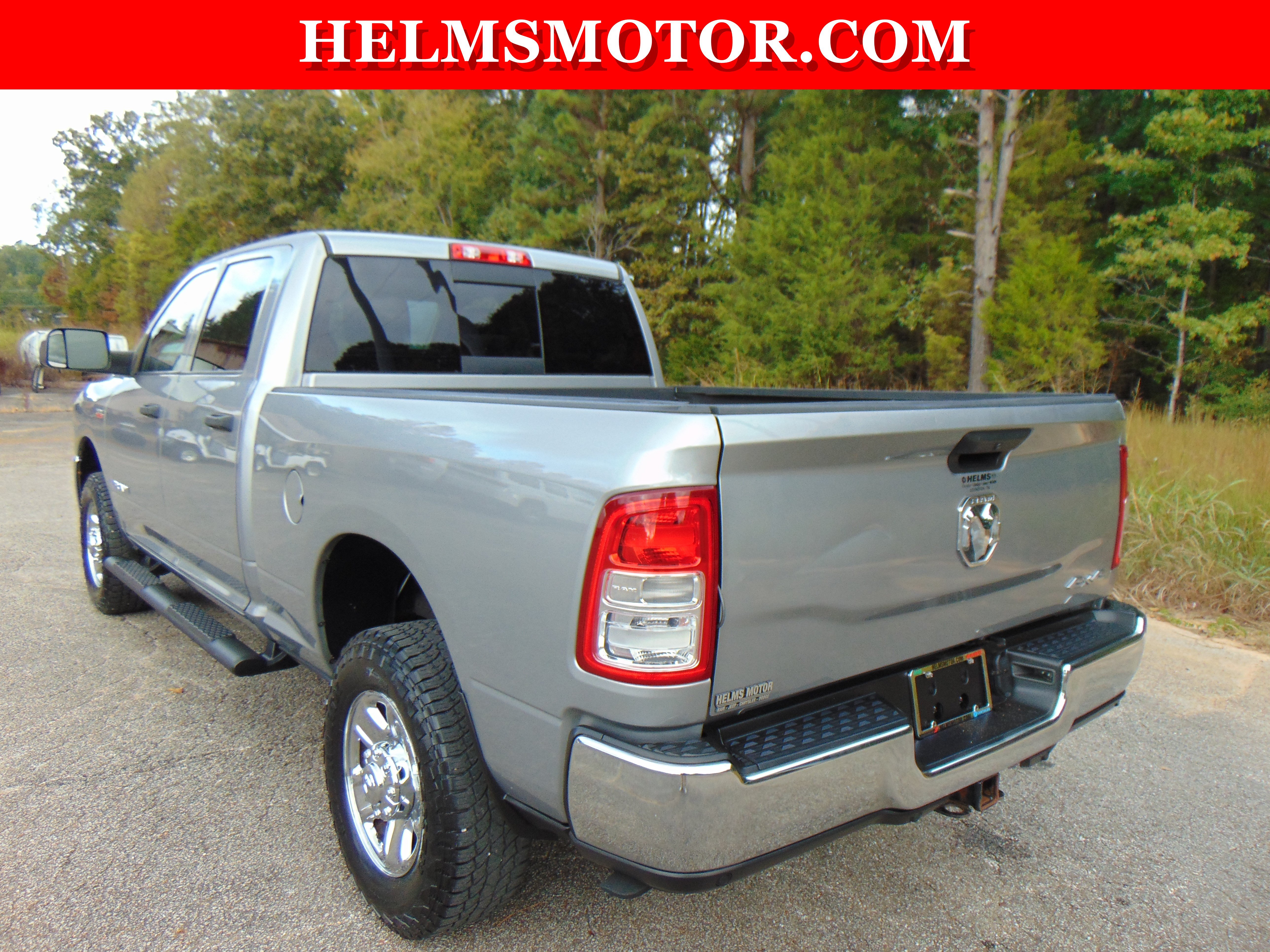 Used 2019 RAM 2500 Tradesman AWD/4WD image 8