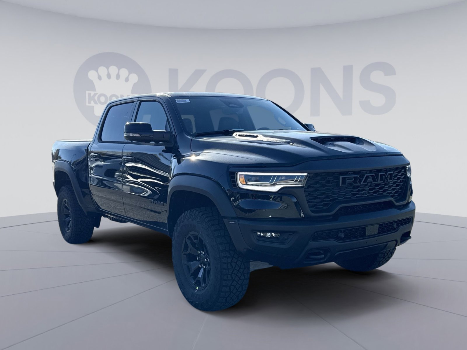 New 2026 RAM 1500 RHO w/ RHO Level 1 Equipment Group AWD/4WD image 10