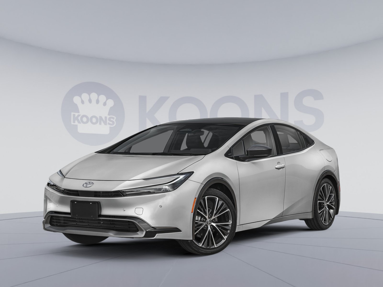 New 2026 Toyota Prius XLE