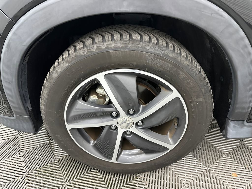 Used 2021 Honda HR-V EX-L image 11