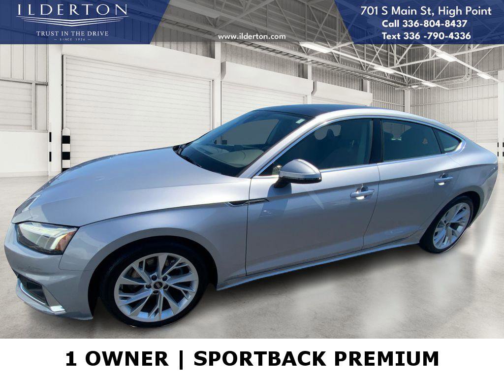 Used 2023 Audi A5 2.0T Premium w/ Convenience Package
