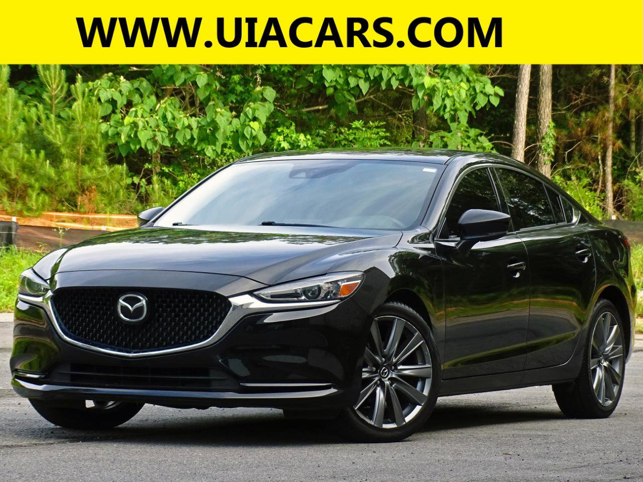 Used 2020 MAZDA MAZDA6 Touring FWD video 1