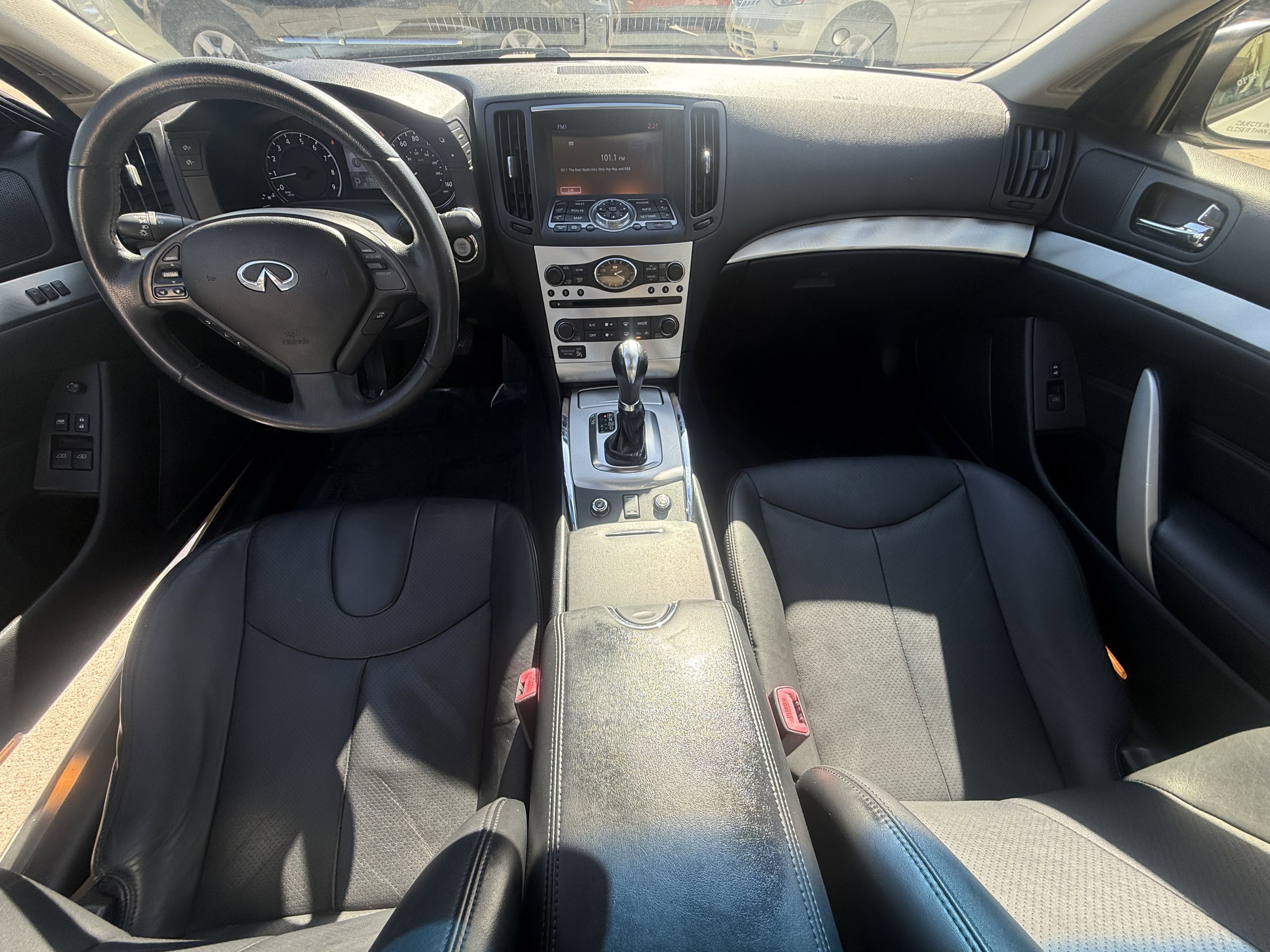 Used 2014 INFINITI Q60 AWD Coupe w/ Premium Package image 11