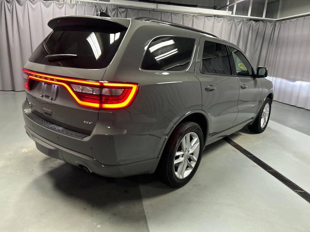 Used 2025 Dodge Durango GT image 7
