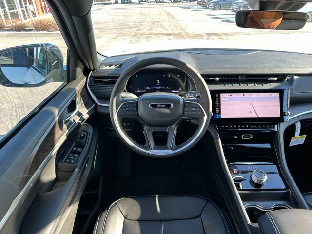 New 2026 Jeep Grand Cherokee Limited image 22