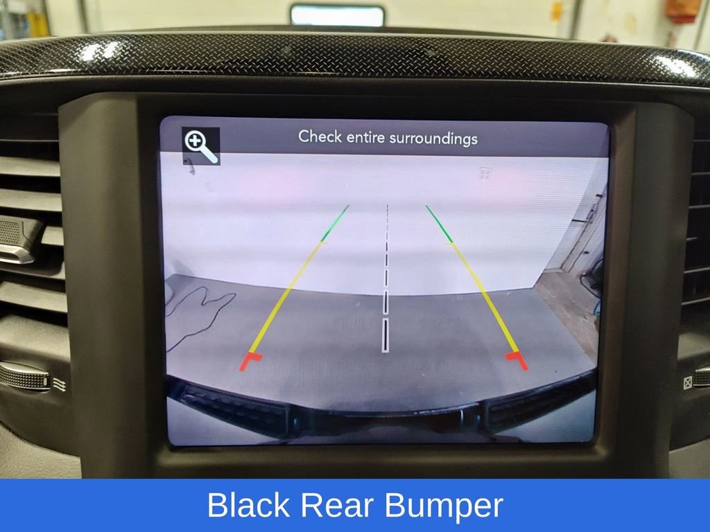 Used 2021 RAM 1500 Big Horn w/ Built-to-serve Edition image 27