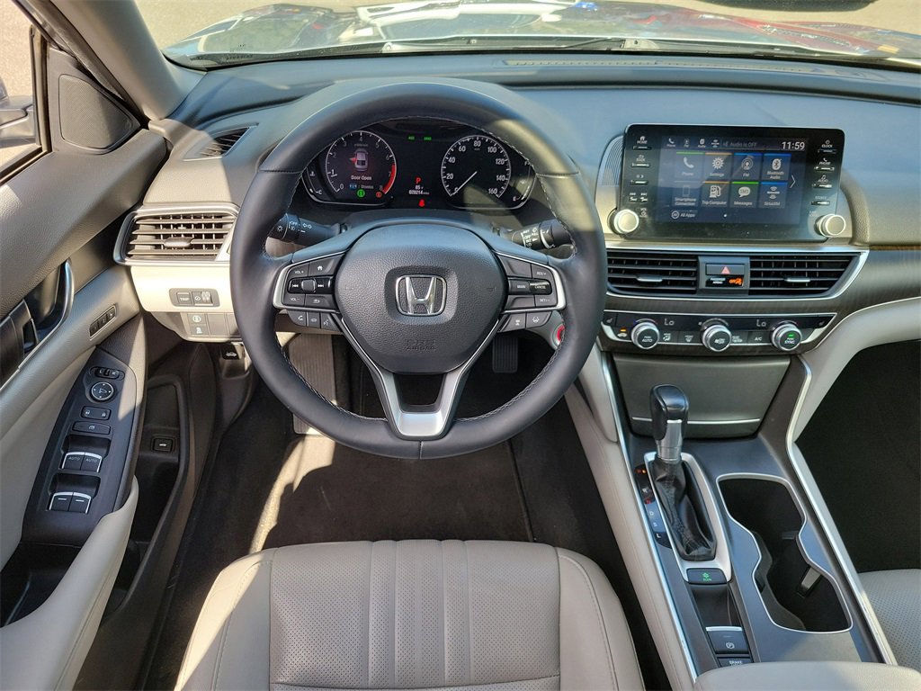 Used 2019 Honda Accord EX-L image 16