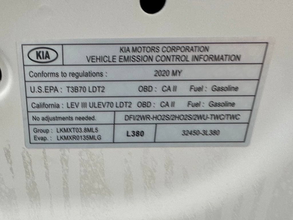 Used 2020 Kia Telluride S FWD image 27