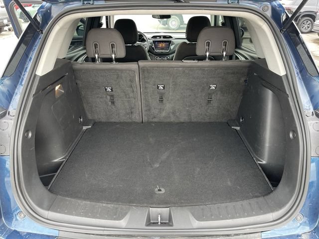 Used 2021 Chevrolet TrailBlazer LT w/ Convenience Package FWD image 22