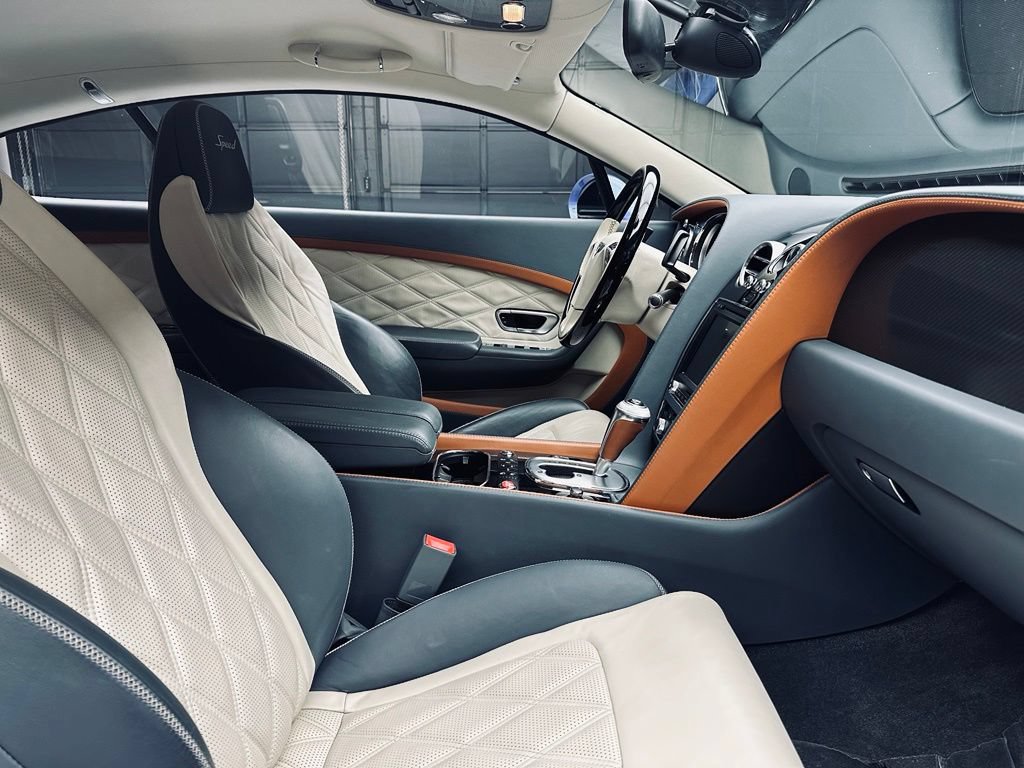 Used 2015 Bentley Continental GT Speed AWD/4WD image 20