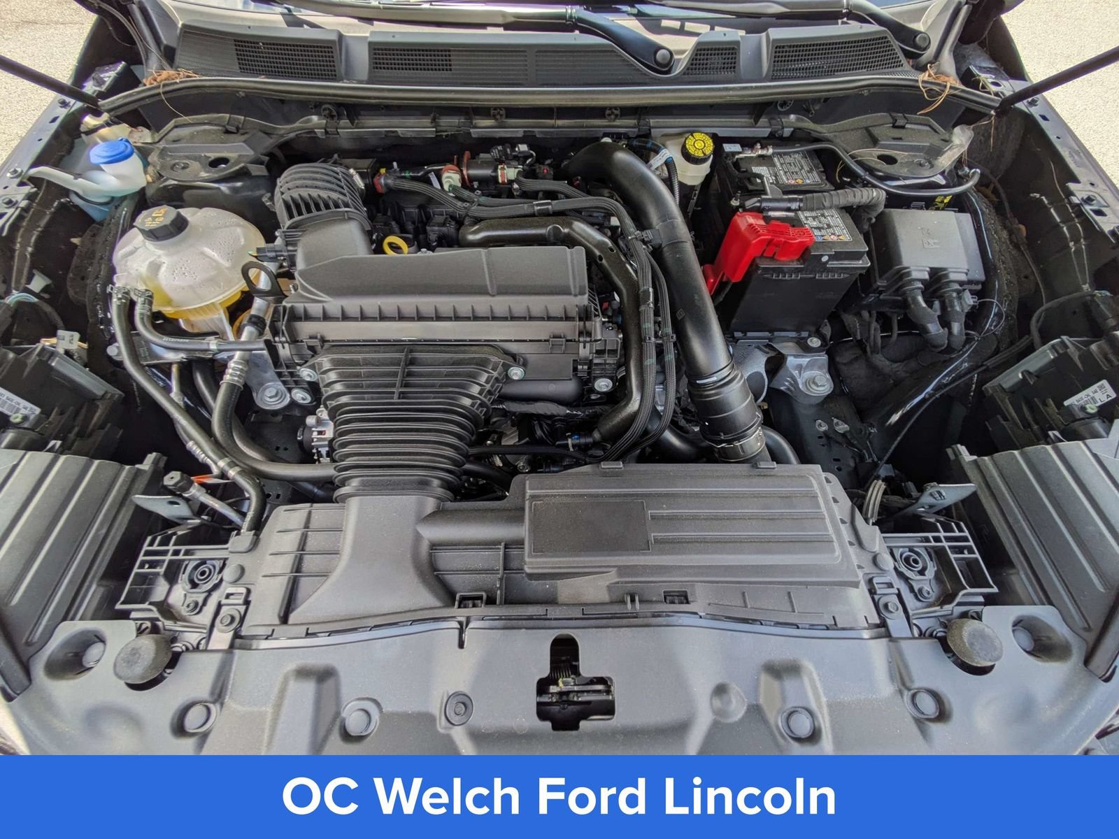 Certified 2026 Lincoln Corsair Premiere FWD image 7