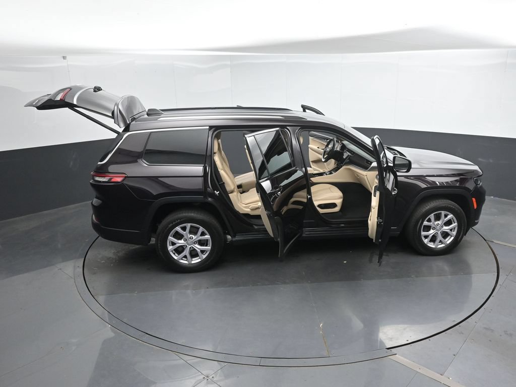 Used 2022 Jeep Grand Cherokee L Limited w/ Luxury Tech Group II AWD/4WD image 51