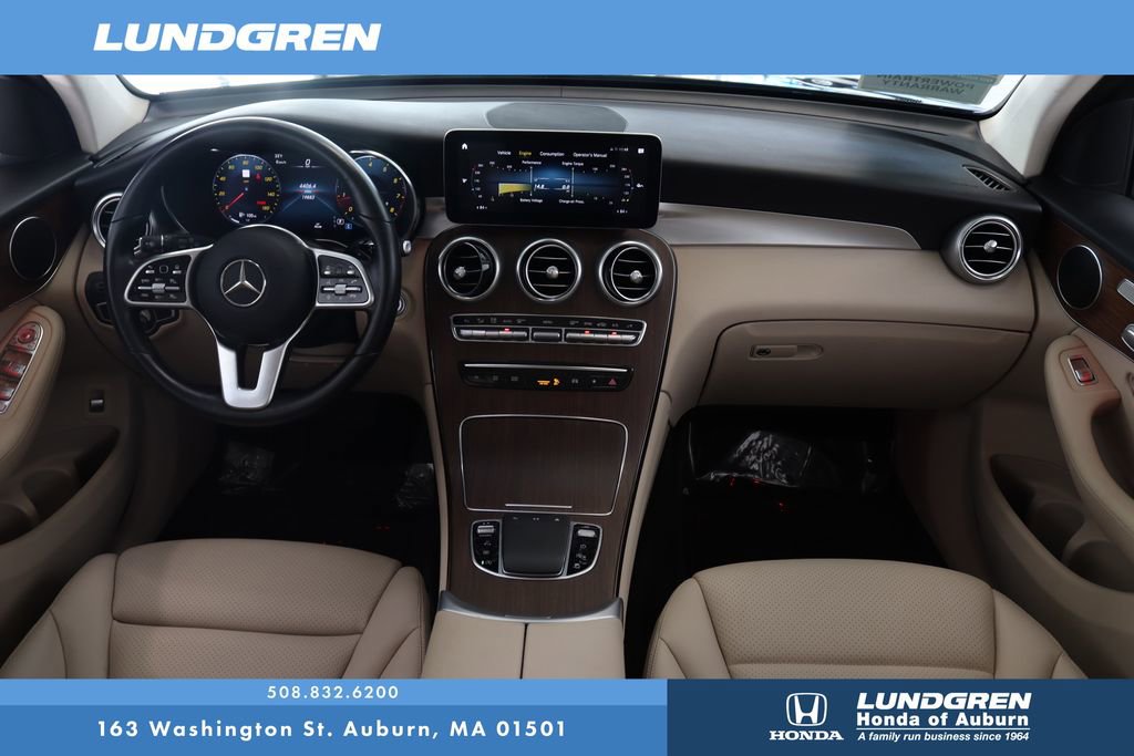 Used 2022 Mercedes-Benz GLC 300 4MATIC image 19