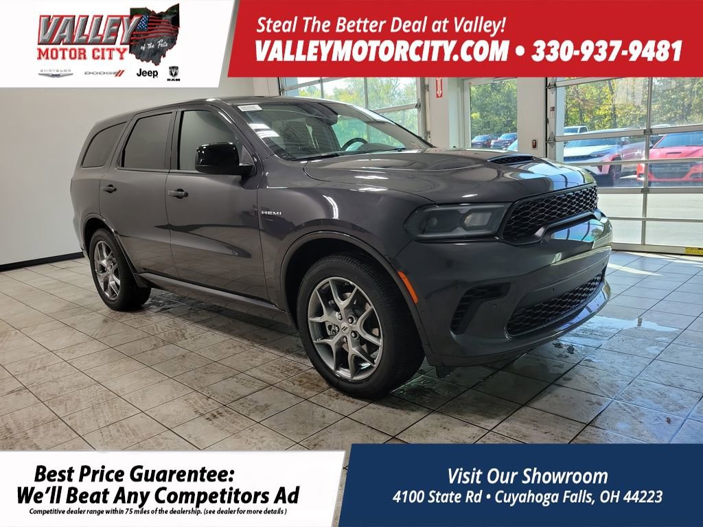 New 2026 Dodge Durango R/T