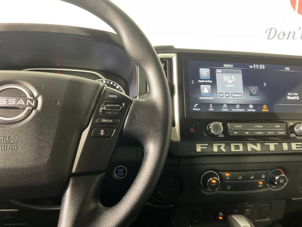 Used 2025 Nissan Frontier SV RWD image 24