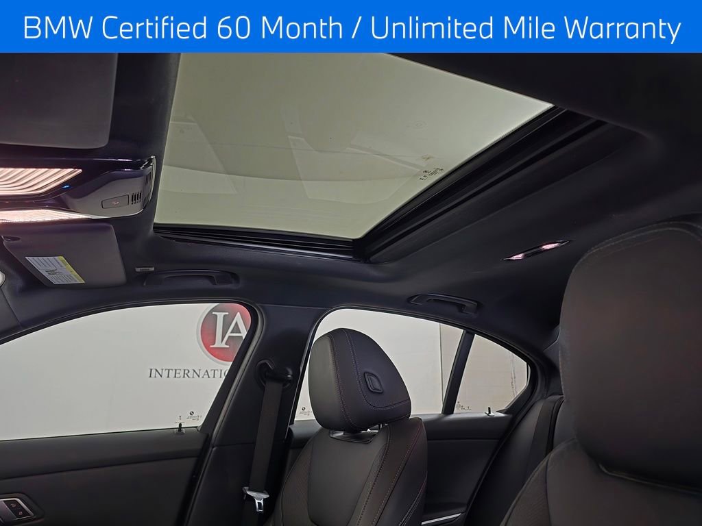 Certified 2023 BMW 330i xDrive Sedan w/ M Sport Package AWD/4WD image 16