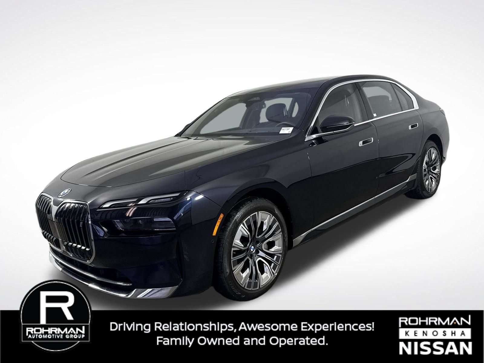 Used 2023 BMW i7 xDrive60