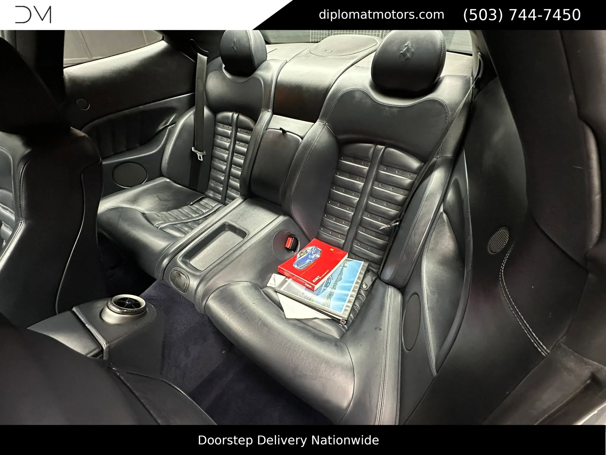 Used 2005 Ferrari 612 Scaglietti image 21