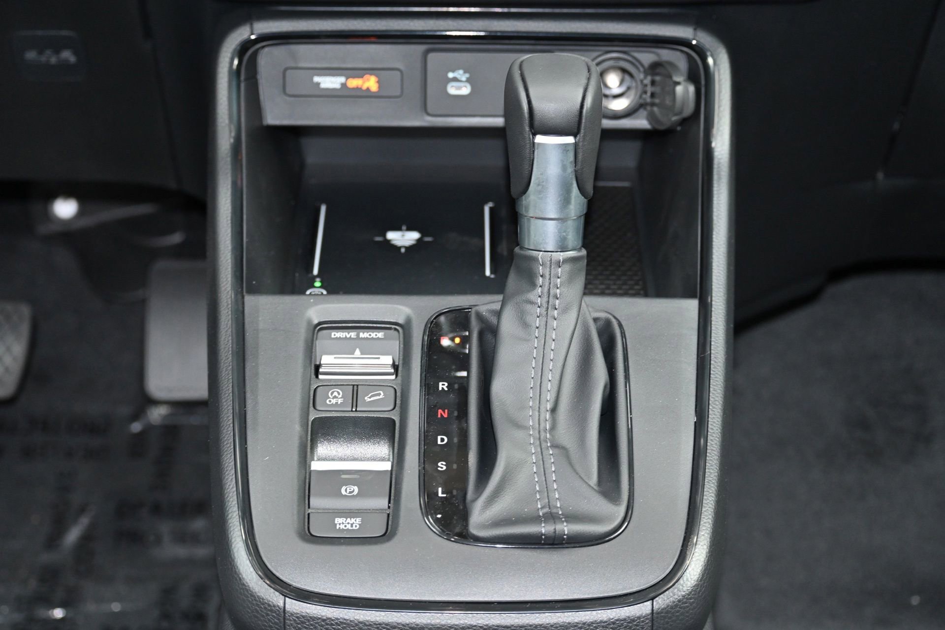 New 2026 Honda CR-V EX-L image 24