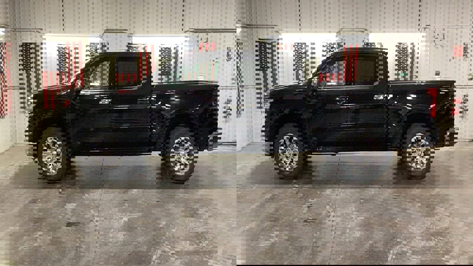 New 2026 Chevrolet Silverado 1500 LTZ w/ LTZ Convenience Package II image 3