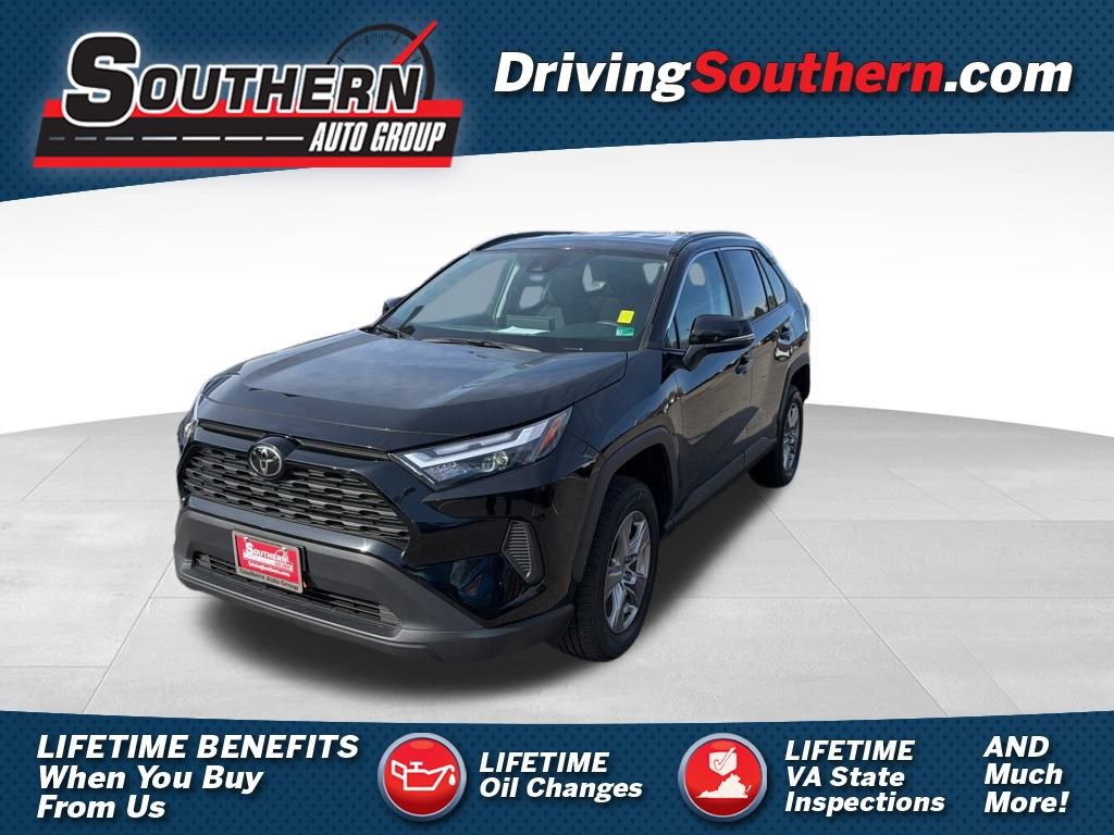 Used 2025 Toyota RAV4 XLE 360° Tour