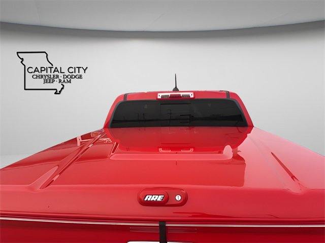 Used 2019 GMC Canyon SLT w/ Driver Alert Package image 5