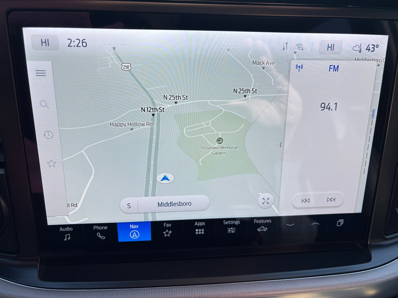 Used 2025 Ford F150 Lariat w/ Equipment Group 502A High image 20