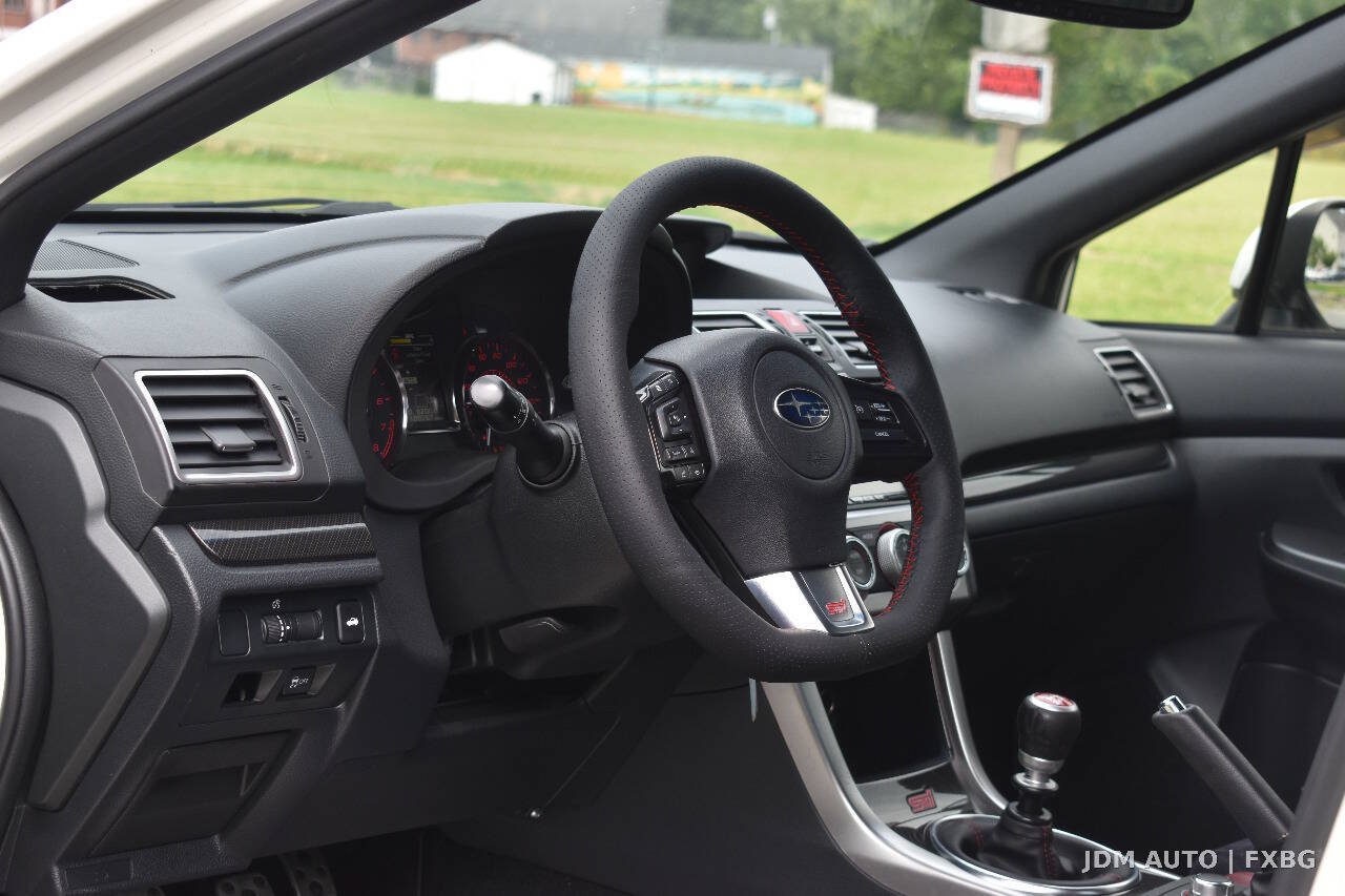 Used 2016 Subaru WRX STI w/ Popular Package #1 AWD/4WD image 18
