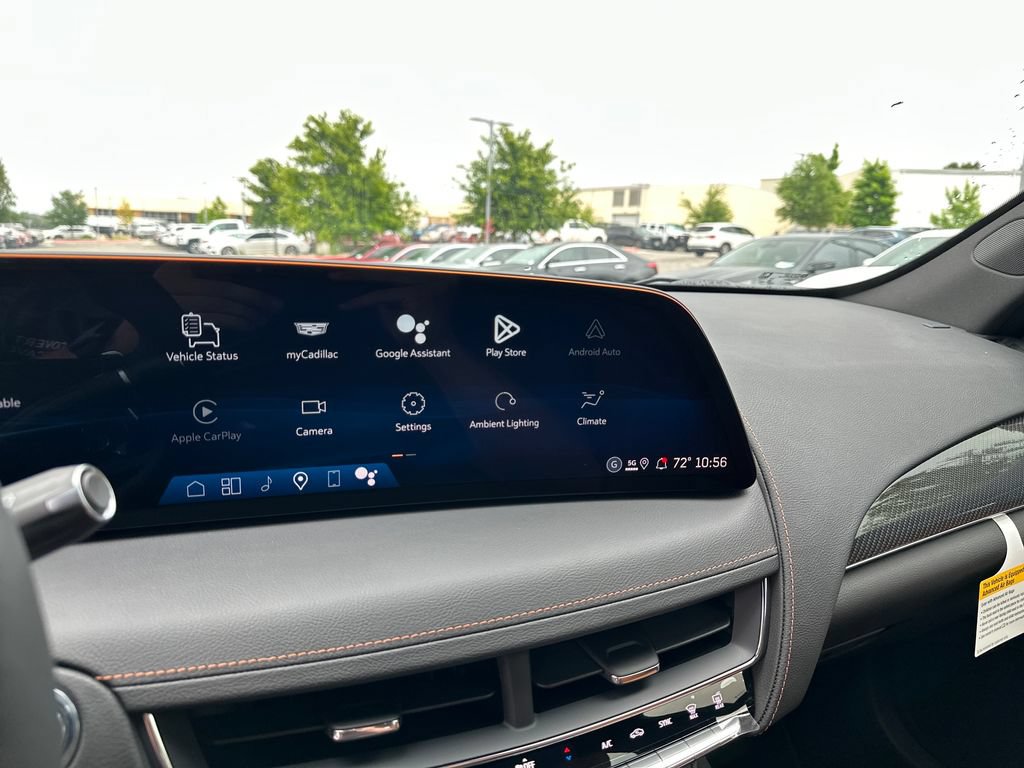 New 2026 Cadillac CT5 Sport w/ Platinum Package RWD image 36