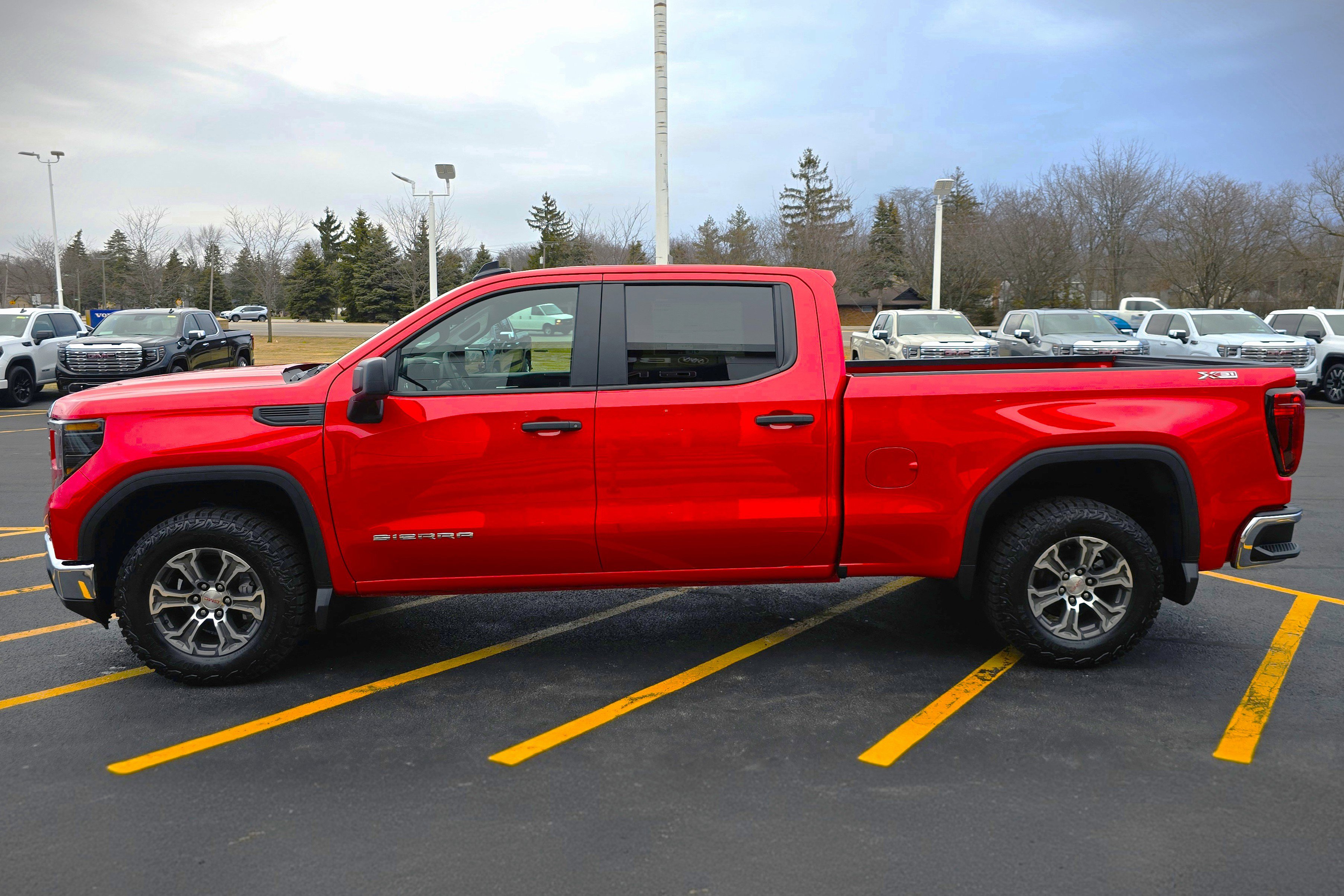 New 2026 GMC Sierra 1500 Pro w/ Pro Value Package image 5