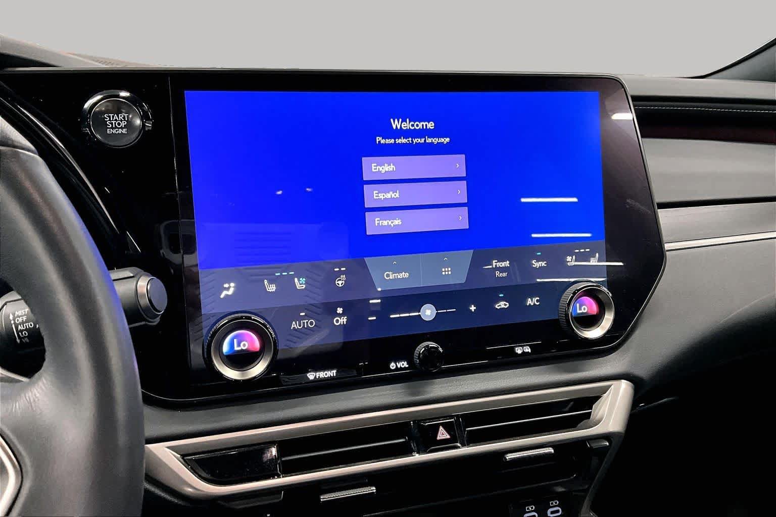 Used 2024 Lexus RX 350 Premium Plus w/ Cold Area Package FWD image 7