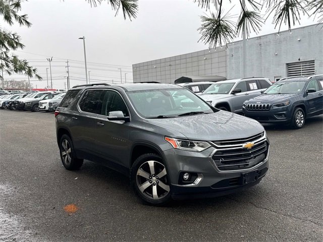 Used 2019 Chevrolet Traverse LT w/ LT Premium Package video 2