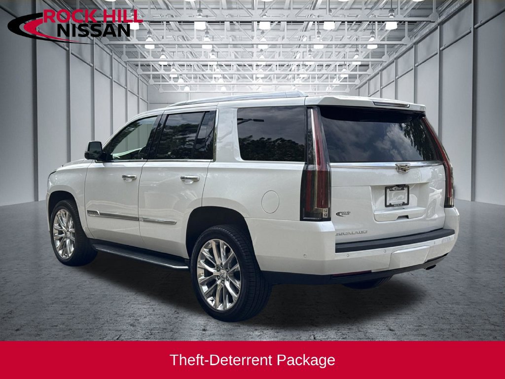 Used 2020 Cadillac Escalade Luxury AWD/4WD image 5