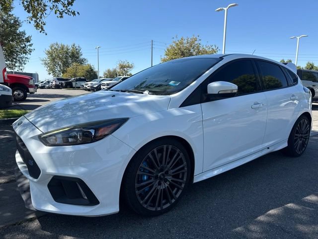 Used 2017 Ford Focus RS AWD/4WD image 1
