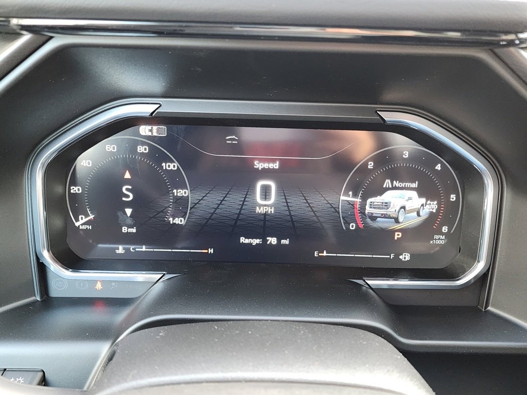 New 2026 GMC Sierra 1500 AT4 w/ AT4 Premium Package image 25