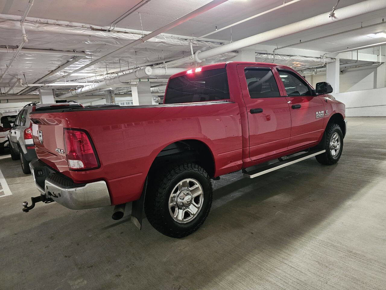 Used 2018 RAM 2500 Tradesman w/ Chrome Appearance Group image 8