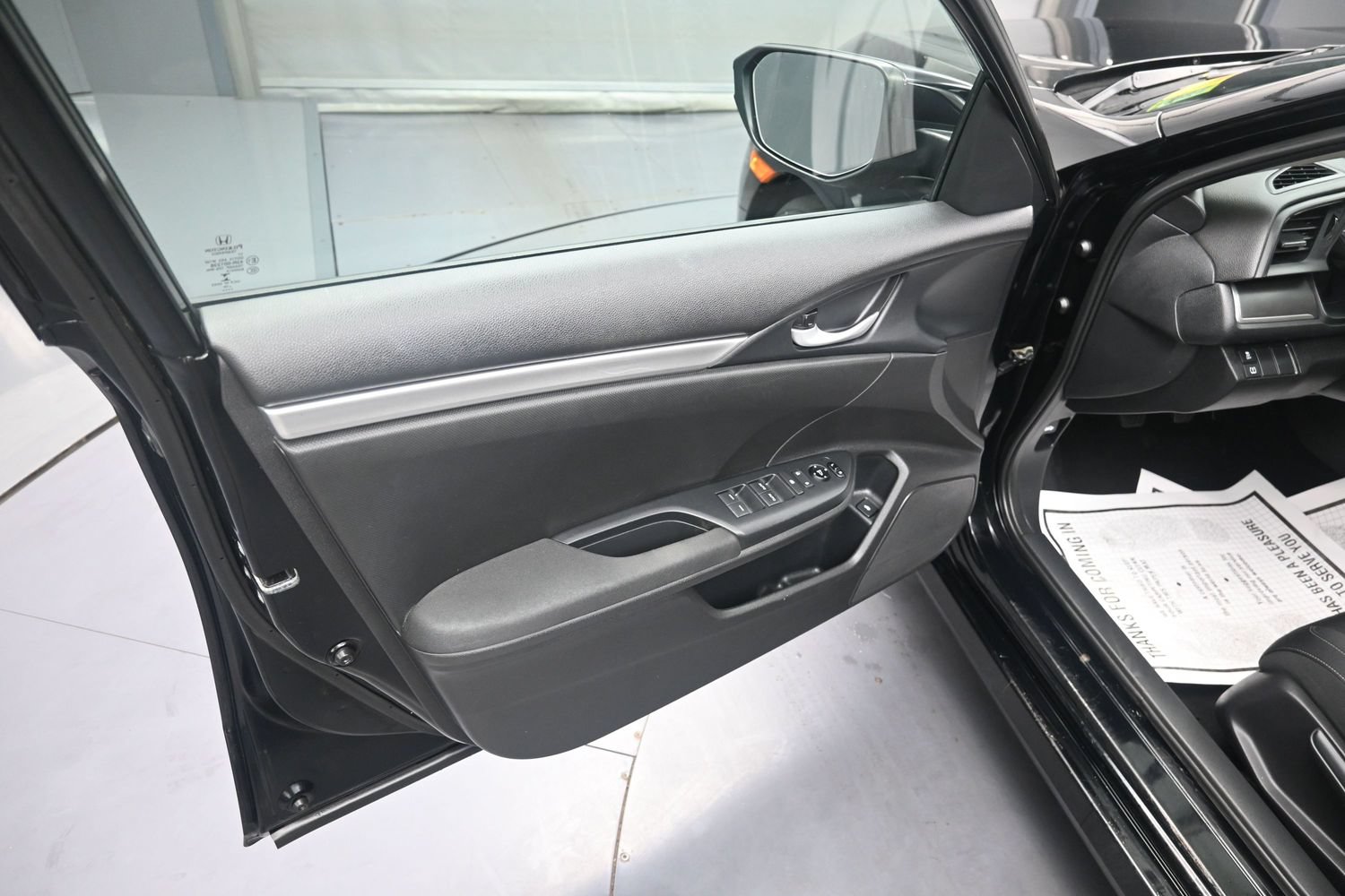 Used 2016 Honda Civic LX image 15