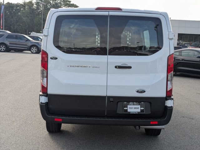 Used 2025 Ford Transit 250 Low Roof w/ Exterior Upgrade Package RWD image 4