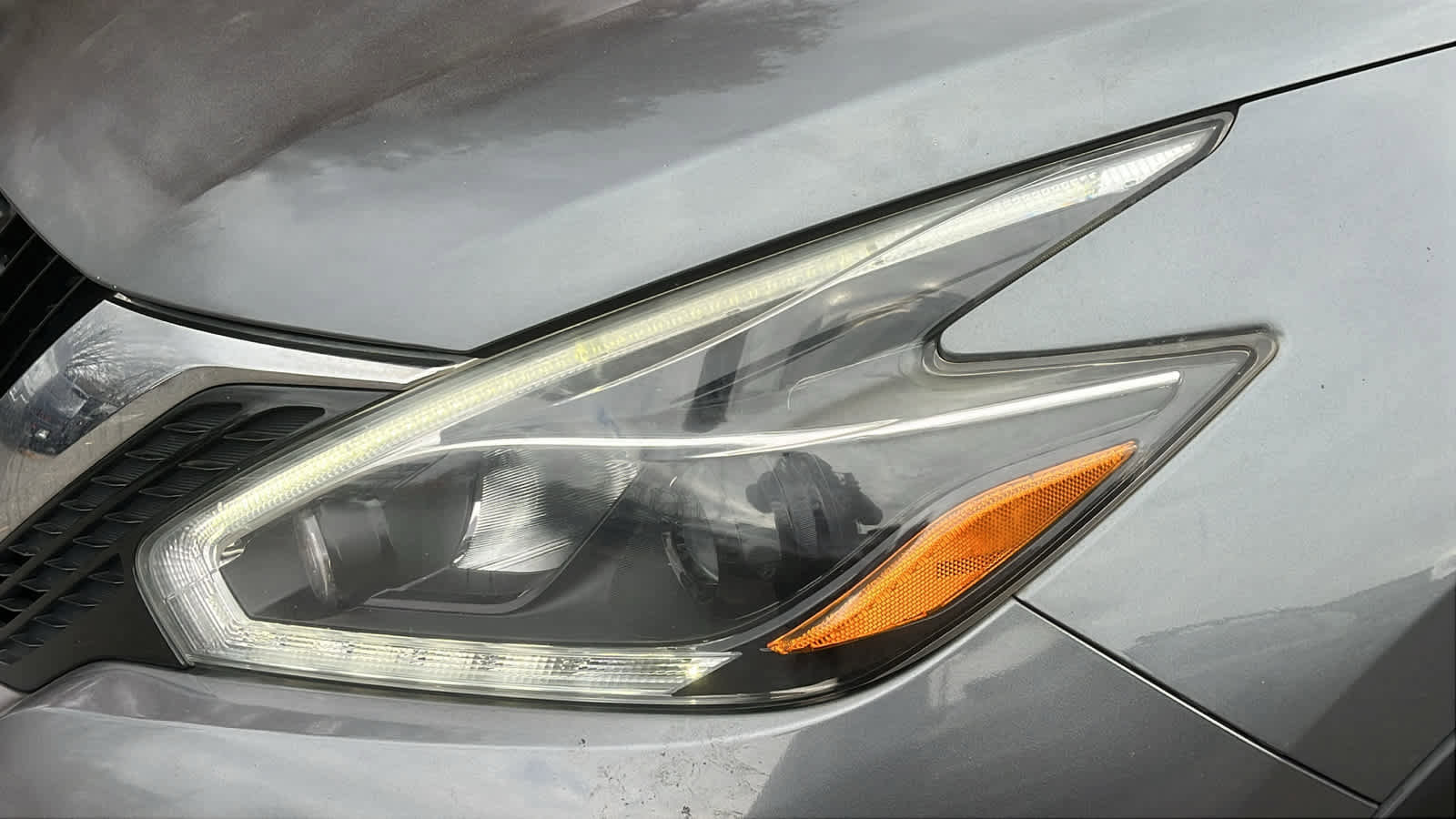 Used 2018 Nissan Murano SL w/ Moonroof Package image 7