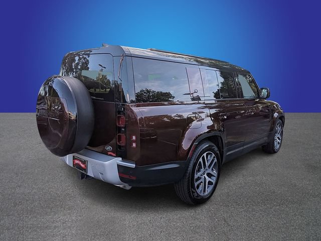 Used 2023 Land Rover Defender 130 SE AWD/4WD image 5