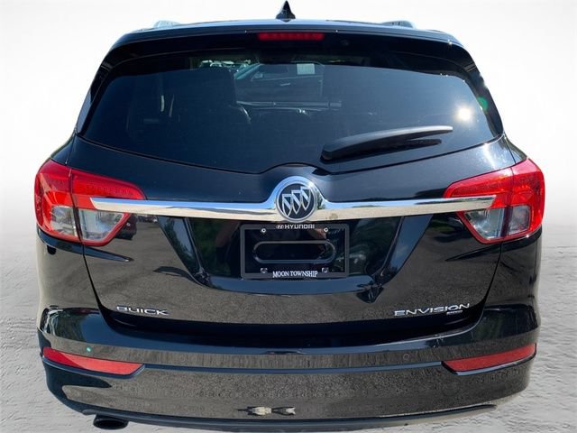 Used 2017 Buick Envision Essence AWD/4WD image 4