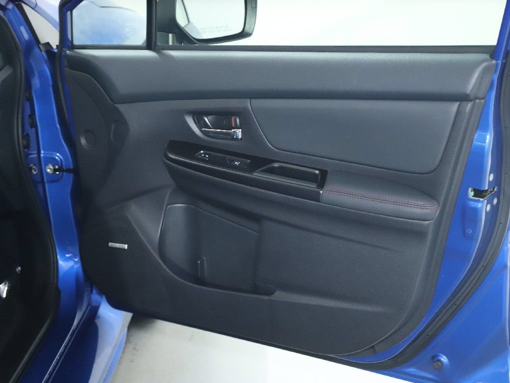 Used 2018 Subaru WRX Limited w/ Popular Package #1 AWD/4WD image 32