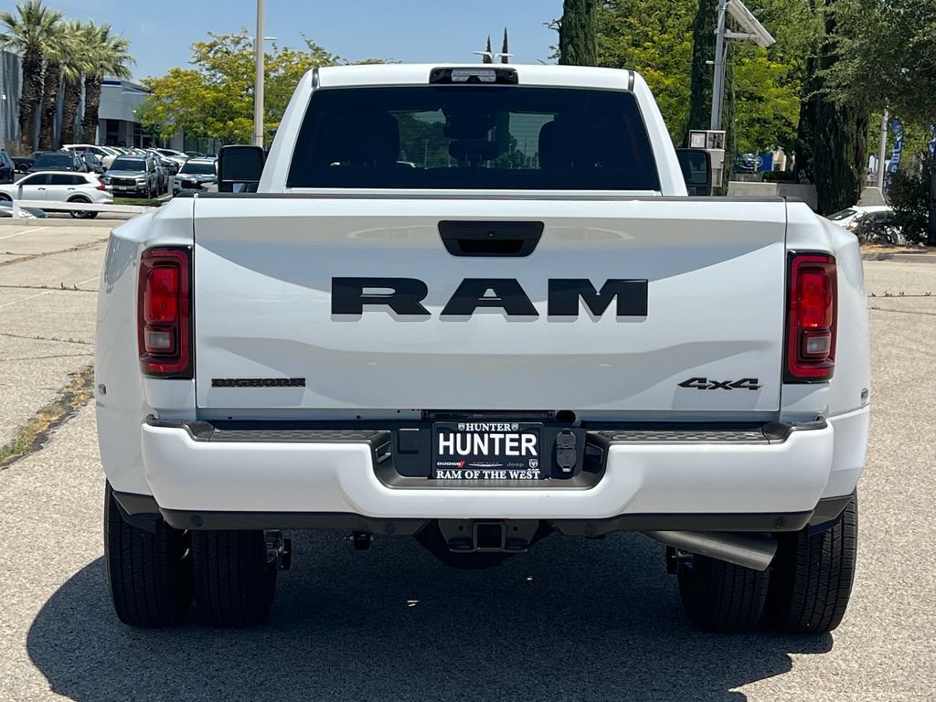 New 2026 RAM 3500 Big Horn AWD/4WD image 6