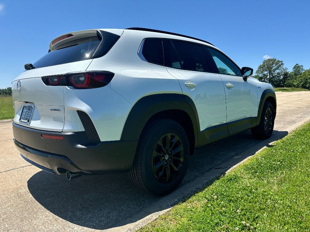 New 2025 MAZDA CX-50 AWD 2.5 Hybrid w/ Premium Pkg image 6