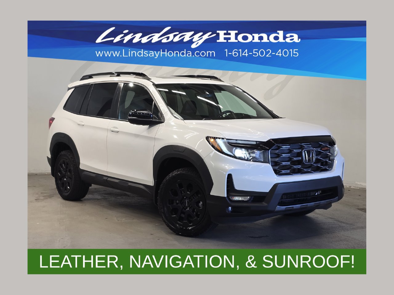 Used 2023 Honda Passport TrailSport